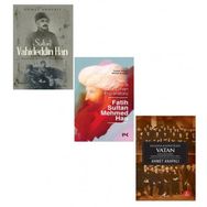 Ahmet Anapalı Tarih Seti 3 Kitap