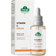 Ahmet Arifoğlu C Vitamini Işıltı ve Aydınlatıcı 30 ml Serum