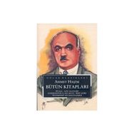 AHMET HAŞİM BÜTÜN KİTAPLARI PIYALE, GÖL SAATLERI, GURABAHANE-I LAKLAKAN, BIZE GÖRE, FRANKFURT SEYAH - AHMET HAŞİM
