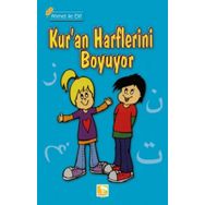 Ahmet İle Elif Kur'an Harflerini Boyuyor - Zehra Aras