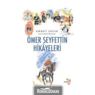Ahmet Şafak Çizimleriyle Ömer Seyfettin Hikayeleri - Ahmet Şafak