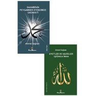 Ahmet Sağlam Kitapları - Dini Kitap Seti 2 Kitap