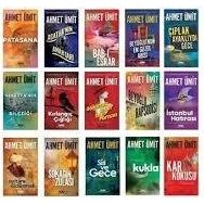 Ahmet Ümit Roman Seti - 15 Kitap