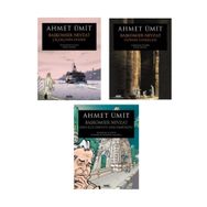 Ahmet Ümit Set - 3 Kitap