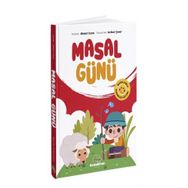 Ahmet Uzun Ferhat Çınar Masal Saati Masallarla Karakter Eğitimi