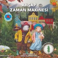 Ahşap Zaman Makinesi Doğa Dedektifleri Uçan Fil Yayınları