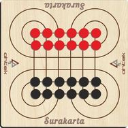 Ahtek ETİC041 Ahşap Surakarta Akıl Zeka ve Strateji Oyunu