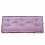 Aida Concept 60x120 Lila Fransız Yer Minderi Puf