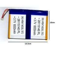 Aidata ADT1012-L Tablet Batarya