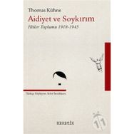 Aidiyet ve Soykırım - Thomas Kühne