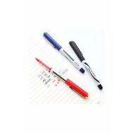 Aihao 3 Renk Mavi-Kırmızı-Siyah Pilot Kalem