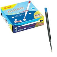 Aihao 97-B Mavi Plastik Parker Refil Tükenmez Kalem