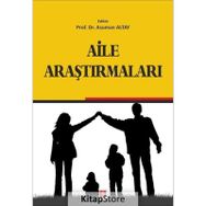 Aile Araştırmaları - Asuman Altay