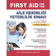 Aile Hekimliği Yeterlilik Sınavı Tao Le İstanbul Medikal Yayıncılık