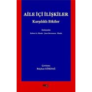 Aile İçi İlişkiler - Robert A. Hinde Joan