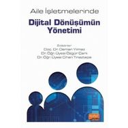 Aile İşletmelerinde Dijital Dönüşümün Yönetimi - Cihat Kartal