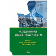 Aile İşletmelerinde Muhasebe, Finans ve Denetim - Osman Yılmaz