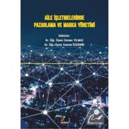 Aile İşletmelerinde Pazarlama ve Marka Yönetimi - Osman Aldemir