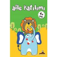 Aile Katılımı 4+ Yaş - Gülizar Çilliyüz Çetinkaya