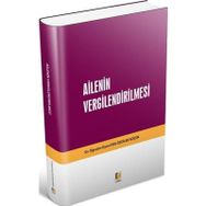 Ailenin Vergilendirilmesi - Eda Özdiler Küçük