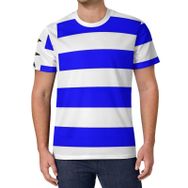 AILLOSA All Over Print FLAG-149 Kısa Kollu Baskılı Unisex T-shirt