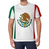 AILLOSA All Over Print FLAG-160 Kısa Kollu Baskılı Unisex T-shirt