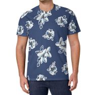 AILLOSA All Over Print GFY-29 Kısa Kollu Baskılı Unisex T-shirt