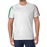 AILLOSA All Over Print GFY-32 Kısa Kollu Baskılı Unisex T-shirt