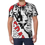 AILLOSA All Over Print TH-153 Kısa Kollu Baskılı Unisex T-shirt