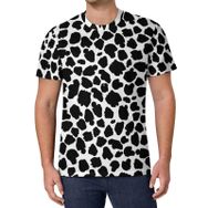 AILLOSA All Over Print YH-115 Kısa Kollu Baskılı Unisex T-shirt