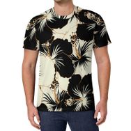AILLOSA All Over Print YH-15 Kısa Kollu Baskılı Unisex T-shirt