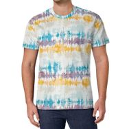 AILLOSA All Over Print YH-159 Kısa Kollu Baskılı Unisex T-shirt
