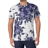 AILLOSA All Over Print YH-177 Kısa Kollu Baskılı Unisex T-shirt