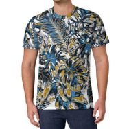 AILLOSA All Over Print YH-207 Kısa Kollu Baskılı Unisex T-shirt