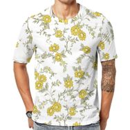 AILLOSA All Over Print YH-217 Kısa Kollu Baskılı Unisex T-shirt