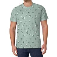 AILLOSA All Over Print YH-225 Kısa Kollu Baskılı Unisex T-shirt