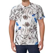 AILLOSA All Over Print YH-242 Kısa Kollu Baskılı Unisex T-shirt
