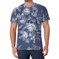 AILLOSA All Over Print YH-251 Kısa Kollu Baskılı Unisex T-shirt