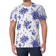 AILLOSA All Over Print YH-258 Kısa Kollu Baskılı Unisex T-shirt