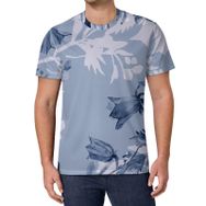 AILLOSA All Over Print YH-285 Kısa Kollu Baskılı Unisex T-shirt