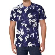 AILLOSA All Over Print YH-30 Kısa Kollu Baskılı Unisex T-shirt