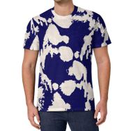 AILLOSA All Over Print YH-31 Kısa Kollu Baskılı Unisex T-shirt