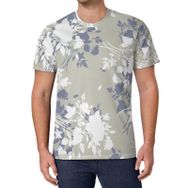 AILLOSA All Over Print YH-326 Kısa Kollu Baskılı Unisex T-shirt