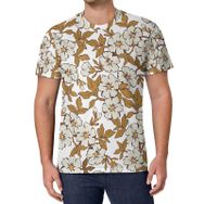 AILLOSA All Over Print YH-332 Kısa Kollu Baskılı Unisex T-shirt