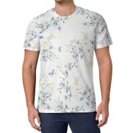 AILLOSA All Over Print YH-334 Kısa Kollu Baskılı Unisex T-shirt