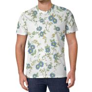 AILLOSA All Over Print YH-342 Kısa Kollu Baskılı Unisex T-shirt