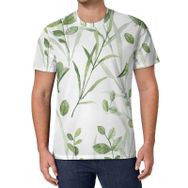 AILLOSA All Over Print YH-349 Kısa Kollu Baskılı Unisex T-shirt