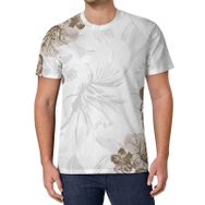 AILLOSA All Over Print YH-358 Kısa Kollu Baskılı Unisex T-shirt