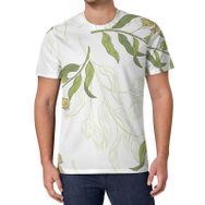 AILLOSA All Over Print YH-364 Kısa Kollu Baskılı Unisex T-shirt