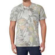 AILLOSA All Over Print YH-369 Kısa Kollu Baskılı Unisex T-shirt